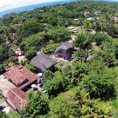 Bed & Breakfast Casa Dos Cajueiros Барра-Гранде Экстерьер фото
