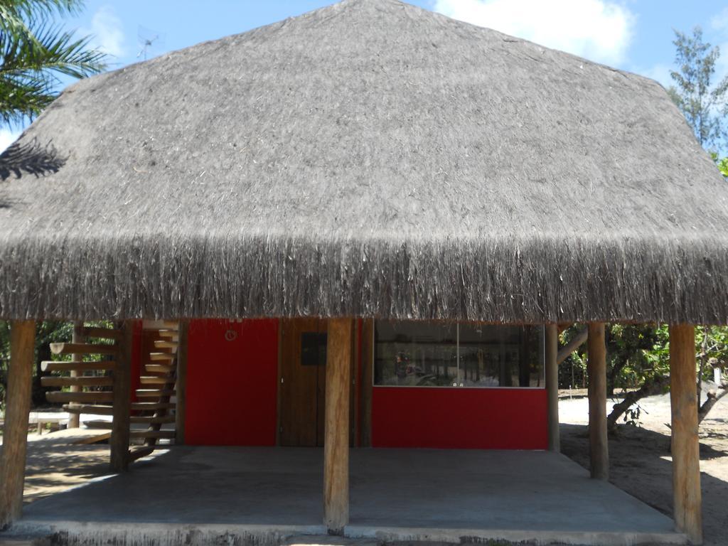 Bed & Breakfast Casa Dos Cajueiros Барра-Гранде Экстерьер фото