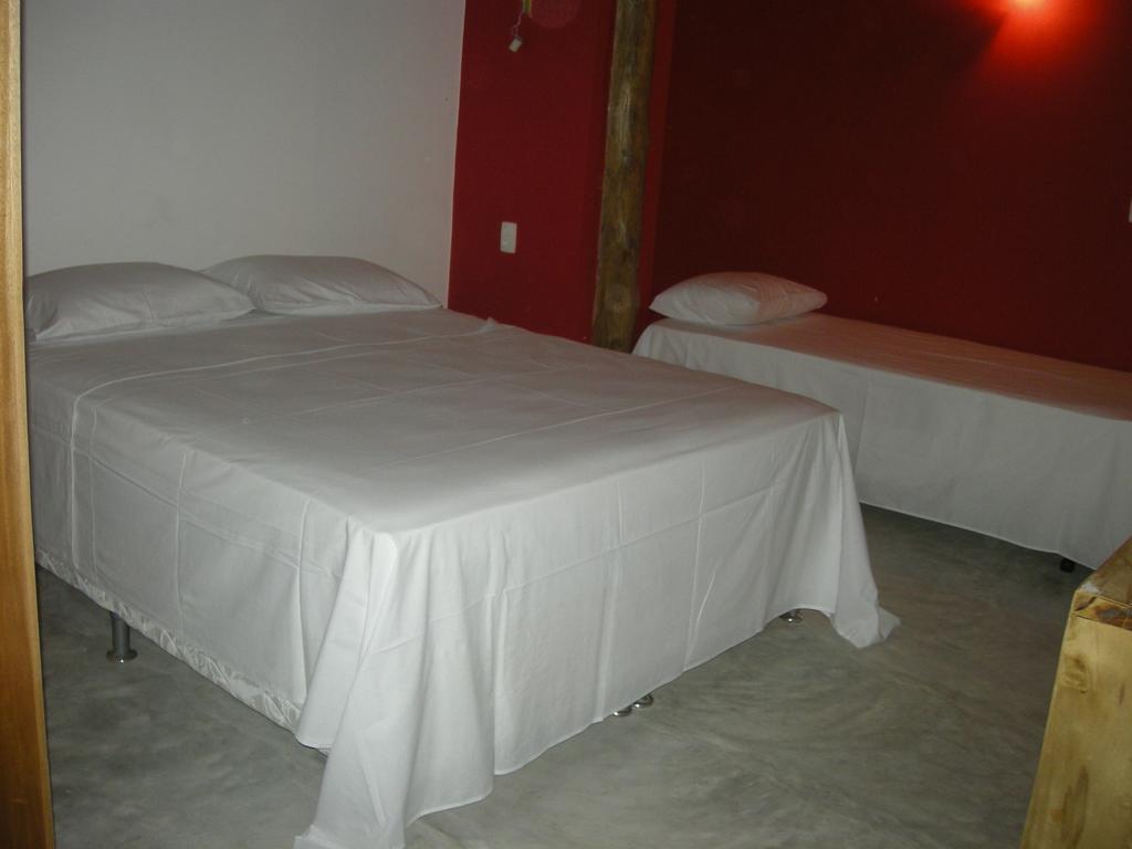 Bed & Breakfast Casa Dos Cajueiros Барра-Гранде Экстерьер фото