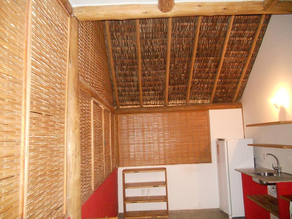 Bed & Breakfast Casa Dos Cajueiros Барра-Гранде Экстерьер фото