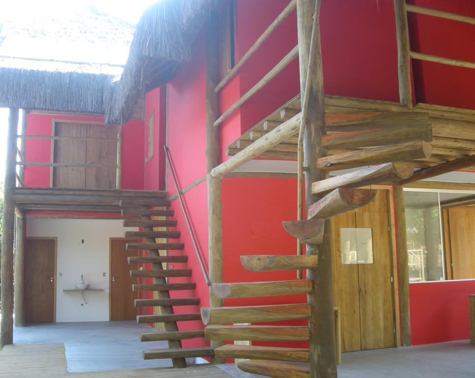Bed & Breakfast Casa Dos Cajueiros Барра-Гранде Экстерьер фото