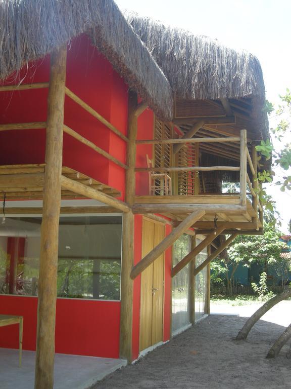 Bed & Breakfast Casa Dos Cajueiros Барра-Гранде Экстерьер фото